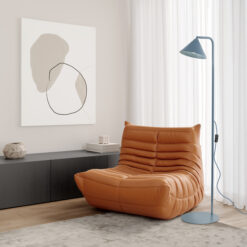 CONO NAVY LAMPA PODŁOGOWA 1XE14