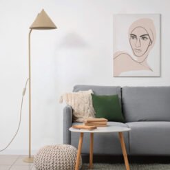 CONO SABIA LAMPA PODŁOGOWA 1XE27