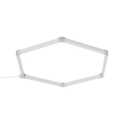 PANEL LED HONEY COMB 42W