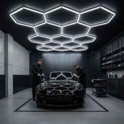 PANEL LED HONEY COMB 42W