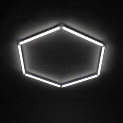 PANEL LED HONEY COMB 42W