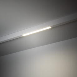 MAGNETIC EASY LINE WHITE 12W CCT