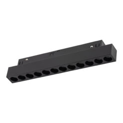MAGNETIC EASY POINTS BLACK 12W CCT