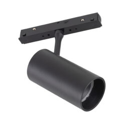 MAGNETIC EASY SPOT BLACK 12W CCT