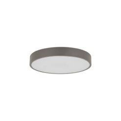 VELIS BROWN PLAFON LED 24W IP54
