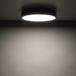 VELIS BROWN PLAFON LED 24W IP54