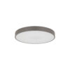 VELIS BROWN PLAFON LED 24W IP54