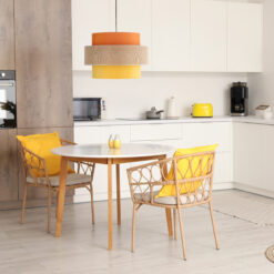 TRIO JUTA LAMPA WISZĄCA 1