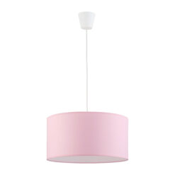 RONDO KIDS PINK LAMPA WISZĄCA 1 PŁ