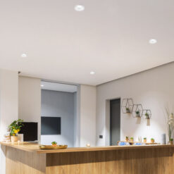 EYE OCZKO ALUMINIOWE BIAŁE IP 44