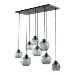 CUBUS GRAPHITE LAMPA WISZĄCA 8