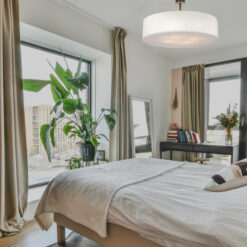 RONDO WHITE LAMPA SUFITOWA 4  600