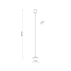 TRACER BLACK ZESTAW PODWIESZAJĄCY