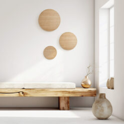 LUNA WOOD DĄB 400 KINKIET 4