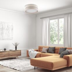 ECO LAMPA SUFITOWA 4  450