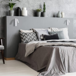 ENZO LONG WHITE KINKIET 1