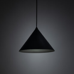 CONO M BLACK LAMPA WISZĄCA 1XE27