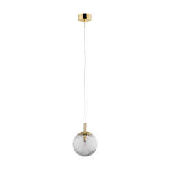 CADIX GOLD LAMPA WISZĄCA 1 PŁ CADIX GOLD LAMPA WISZĄCA 1 PŁ