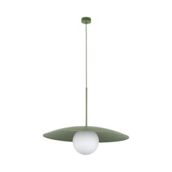 SLATE PEAPOD GLASS