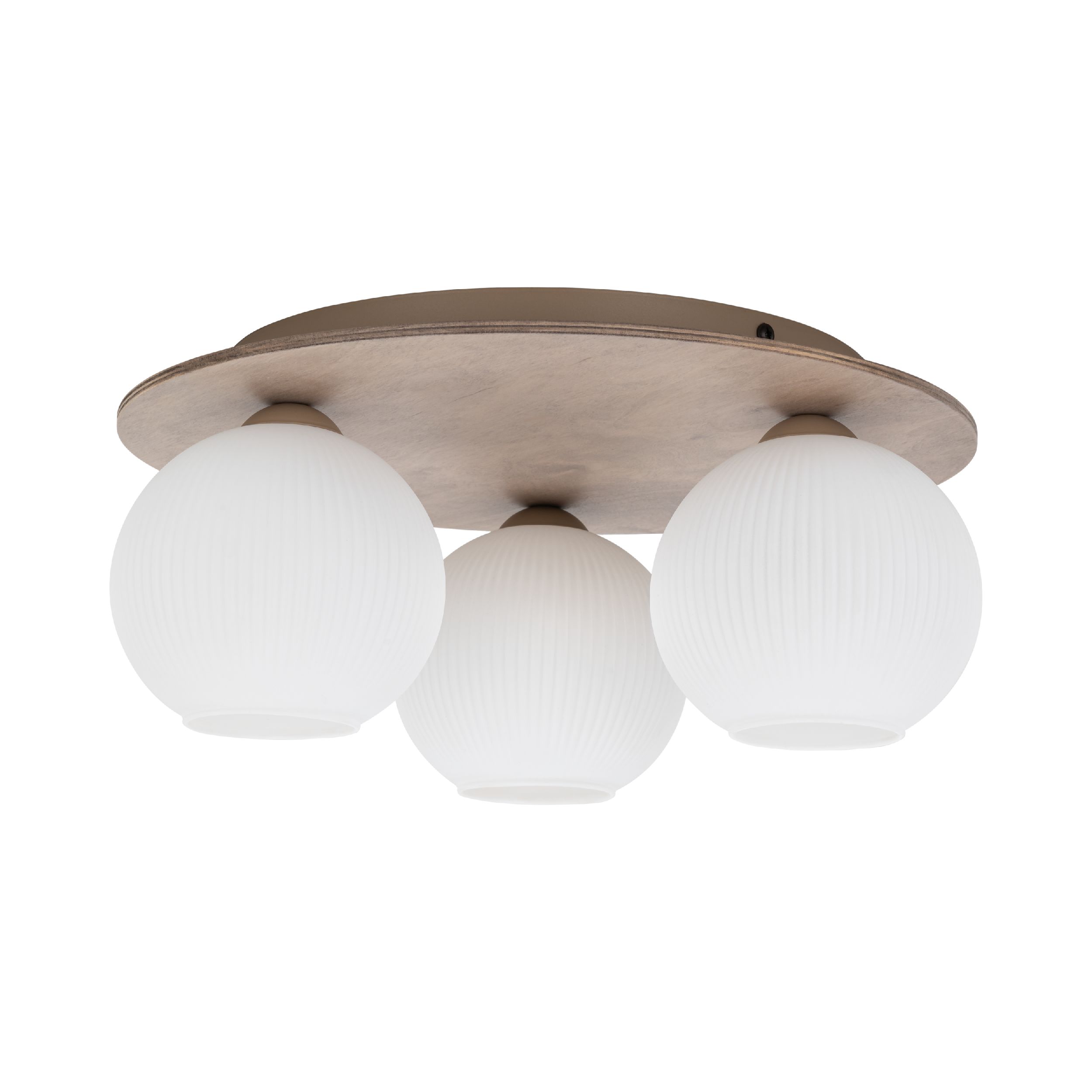 VIRLO WHITE LAMPA SUFITOWA 3XE14 VIRLO WHITE LAMPA SUFITOWA 3XE14