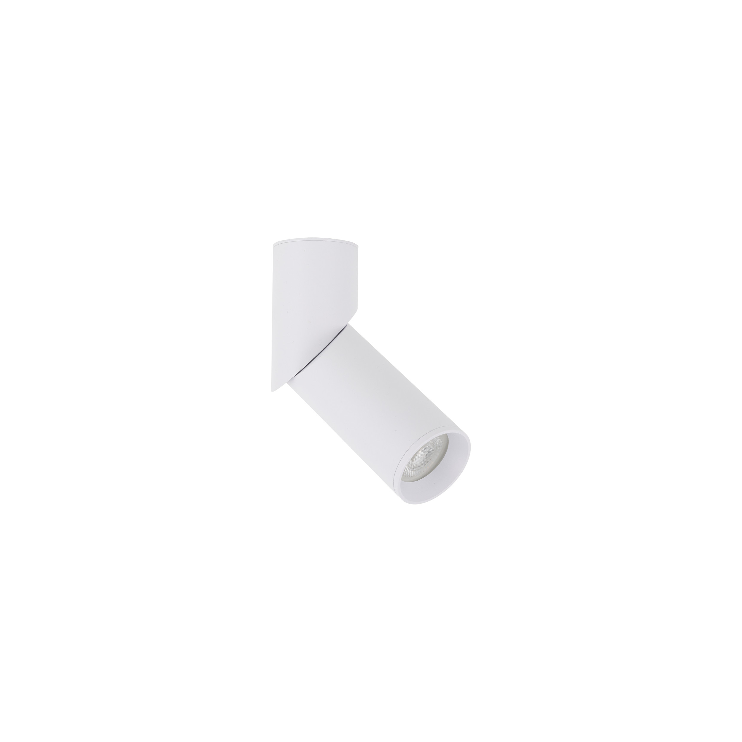ELARIS WHITE S LAMPA SUFITOWA 1X GU10 MINI MR11 ELARIS WHITE S LAMPA SUFITOWA 1X GU10 MINI MR11