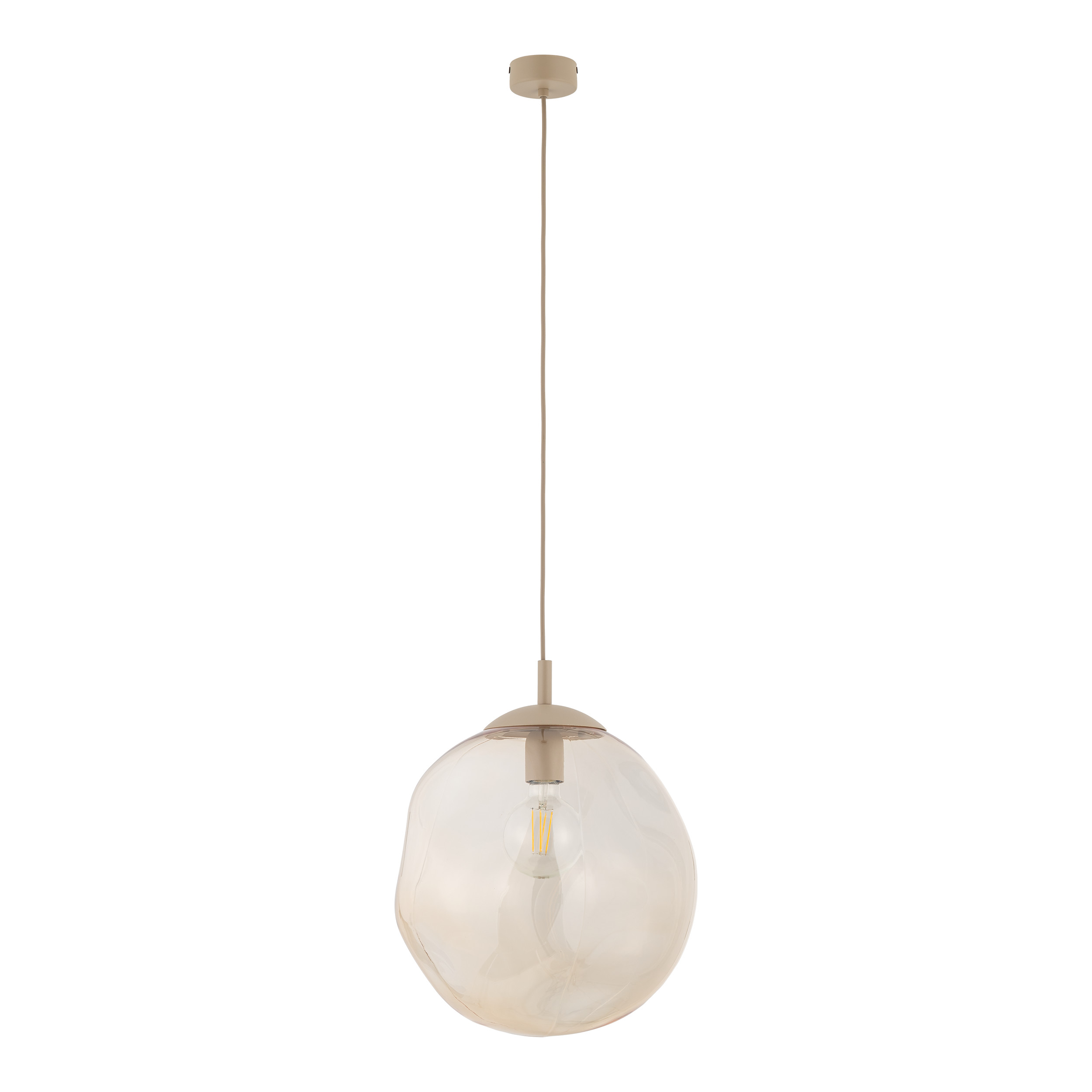 LAVA L SABIA LAMPA WISZĄCA 1XE27 LAVA L SABIA LAMPA WISZĄCA 1XE27