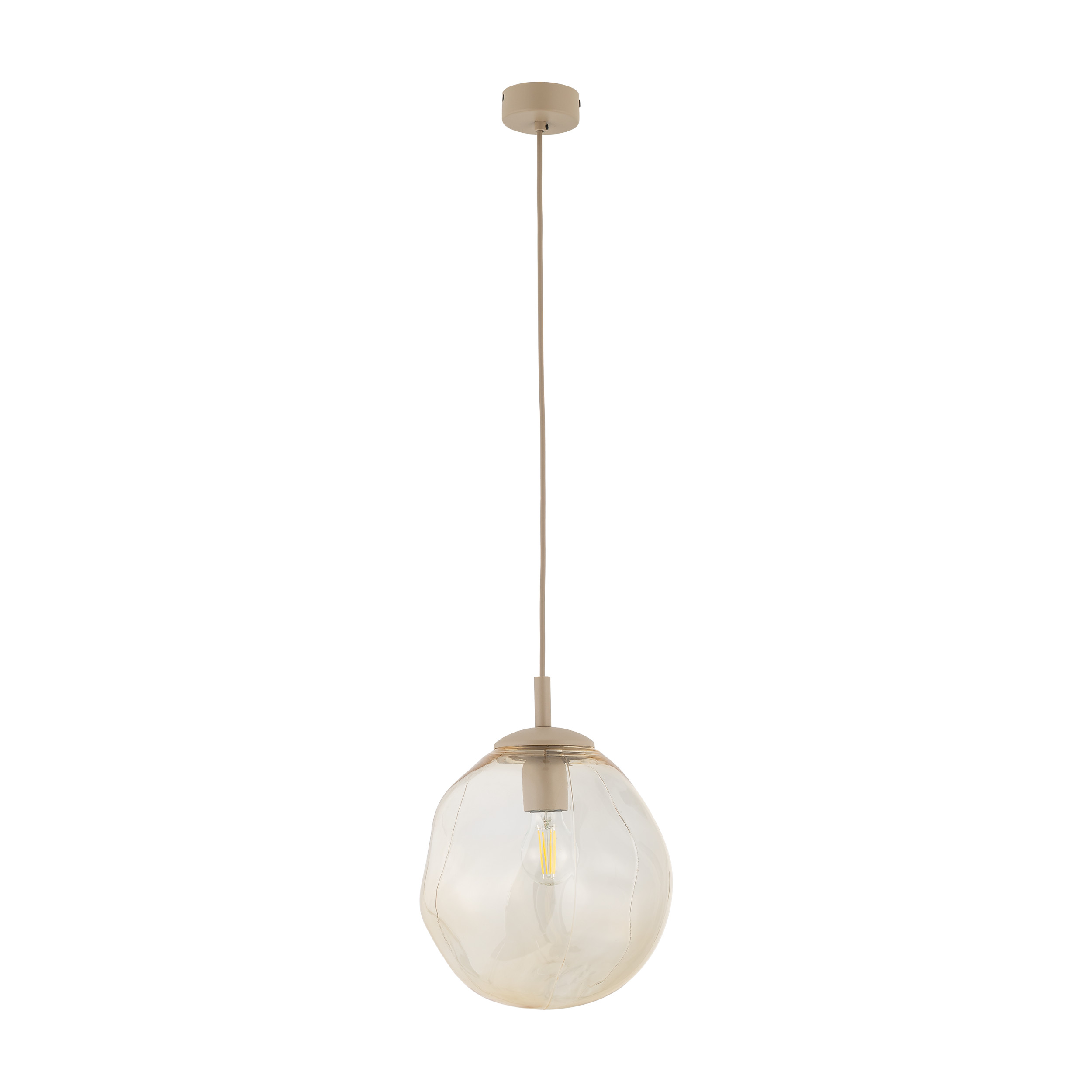 LAVA M SABIA LAMPA WISZĄCA 1XE27 LAVA M SABIA LAMPA WISZĄCA 1XE27
