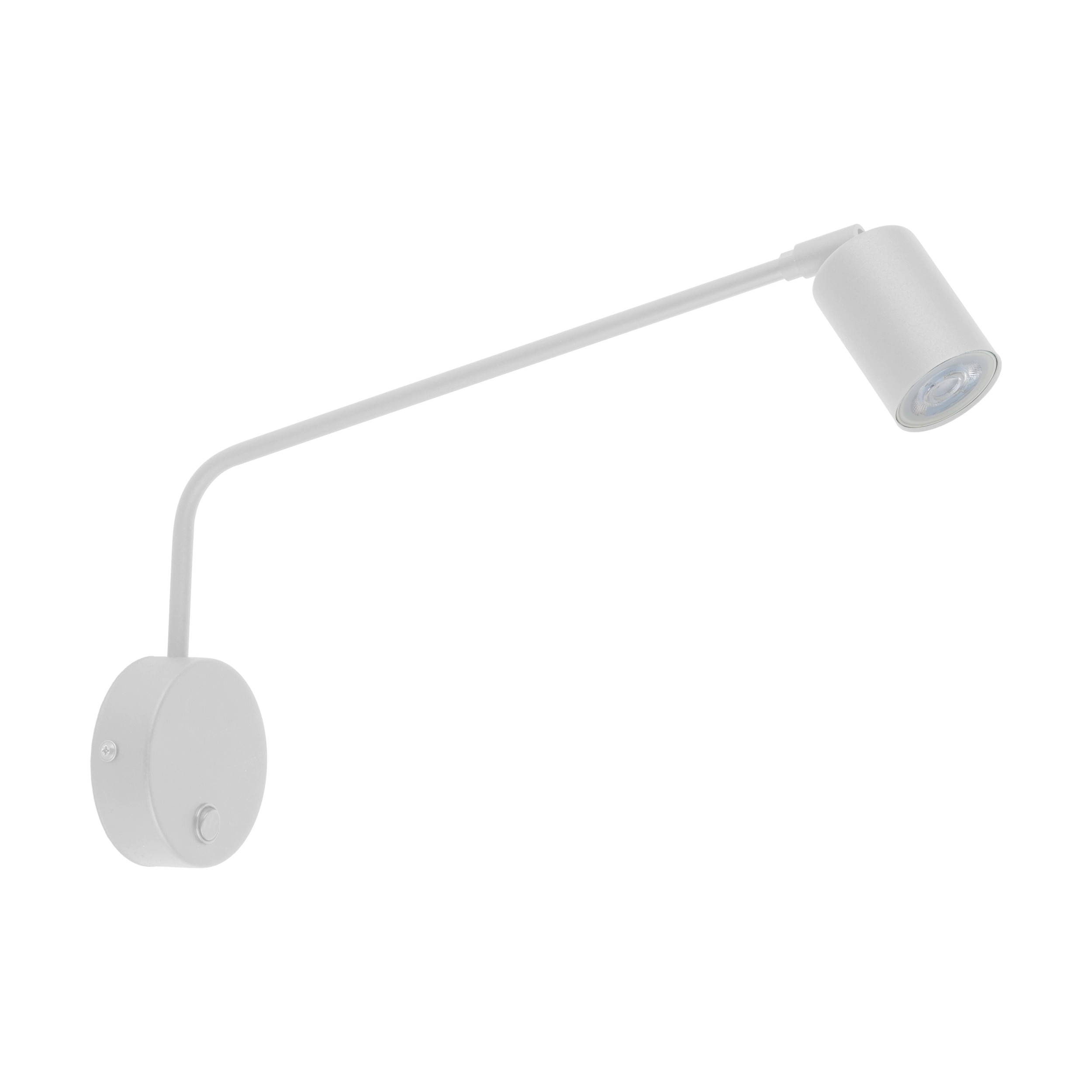 NEX WHITE KINKIET 1XGU10 NEX WHITE KINKIET 1XGU10