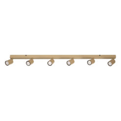 NEX SABIA LAMPA SUFITOWA 6XGU10