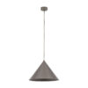 CONO L NEW BROWN LAMPA WISZĄCA 1XE27