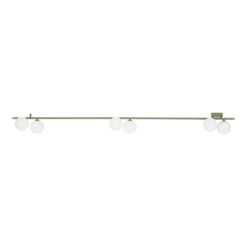IMELO OLIVE LAMPA SUFITOWA 6XG9