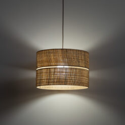 CALMA LAMPA WISZACA 1XE27  380