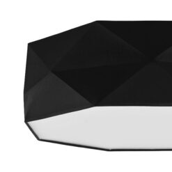 KANTOOR BLACK LAMPA SUFITOWA 4   520