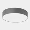 RONDO BLACK LAMPA SUFITOWA 4  600