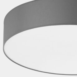 RONDO GRAPHITE LAMPA SUFITOWA 4  600