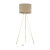 UMBERTO WHITE GOLD LAMPA PODŁOGOWA 1