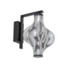 ELVA BRASS KINKIET LED 8W