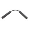 MAGNETIC EASY SZYNA BLACK NATYNKOWA 1M MAGNETIC EASY SZYNA BLACK NATYNKOWA 1M