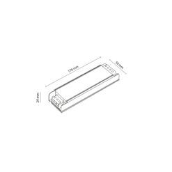 MAGNETIC EASY zasilacz 48V 200W