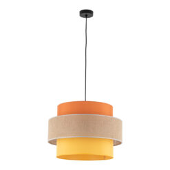 TRIO JUTA LAMPA WISZĄCA 1