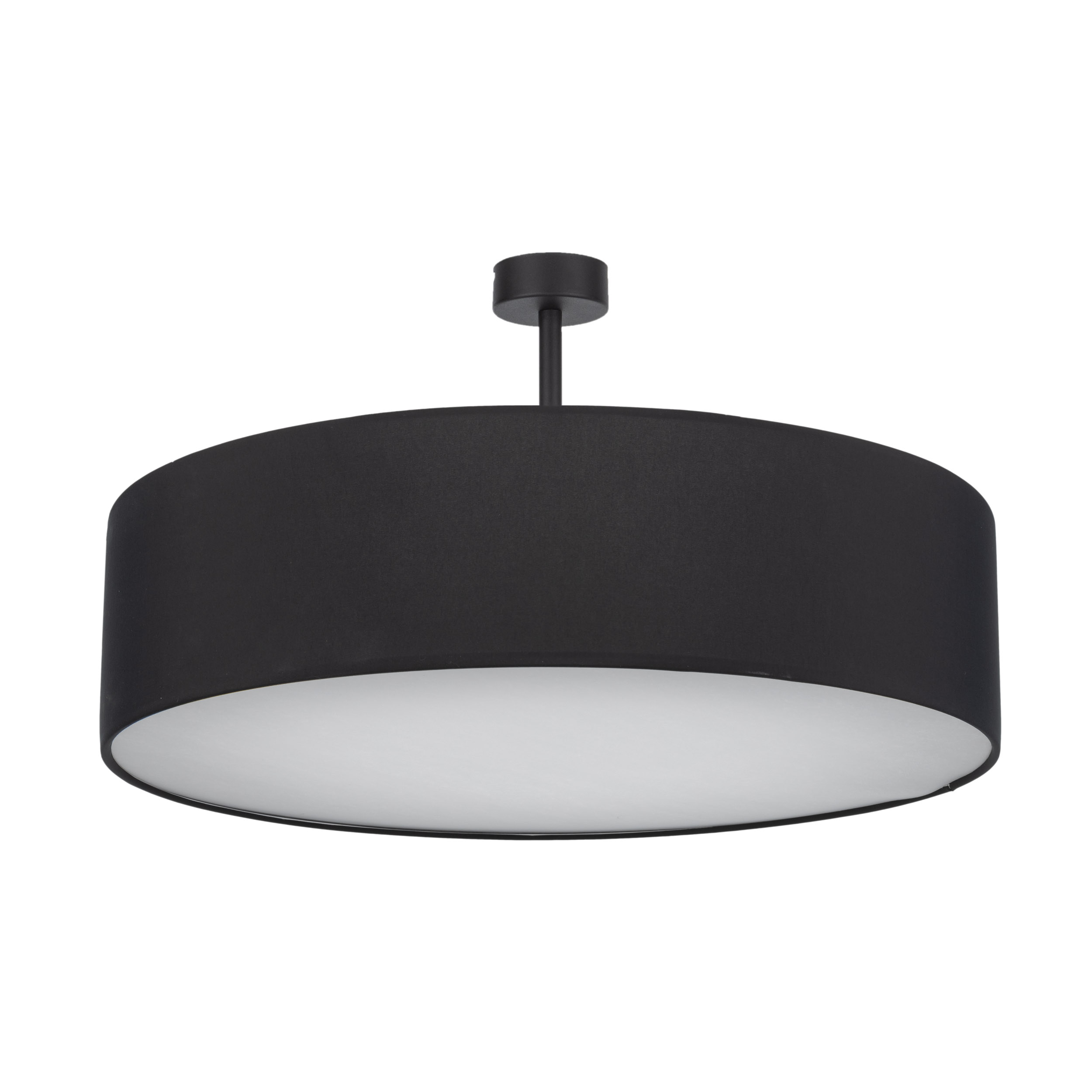 RONDO BLACK LAMPA SUFITOWA 4 600 RONDO BLACK LAMPA SUFITOWA 4 600