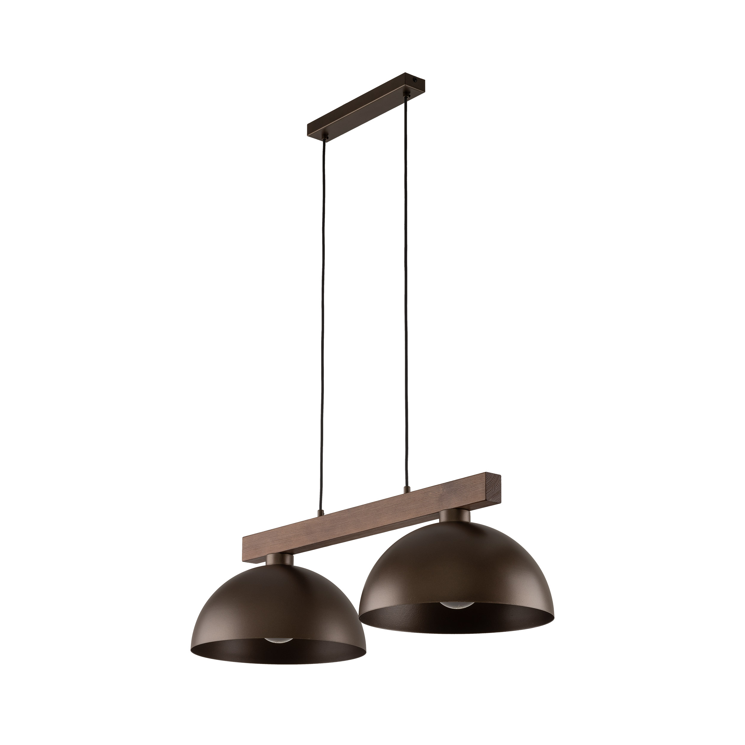 OSLO BROWN LAMPA WISZĄCA 2 OSLO BROWN LAMPA WISZĄCA 2