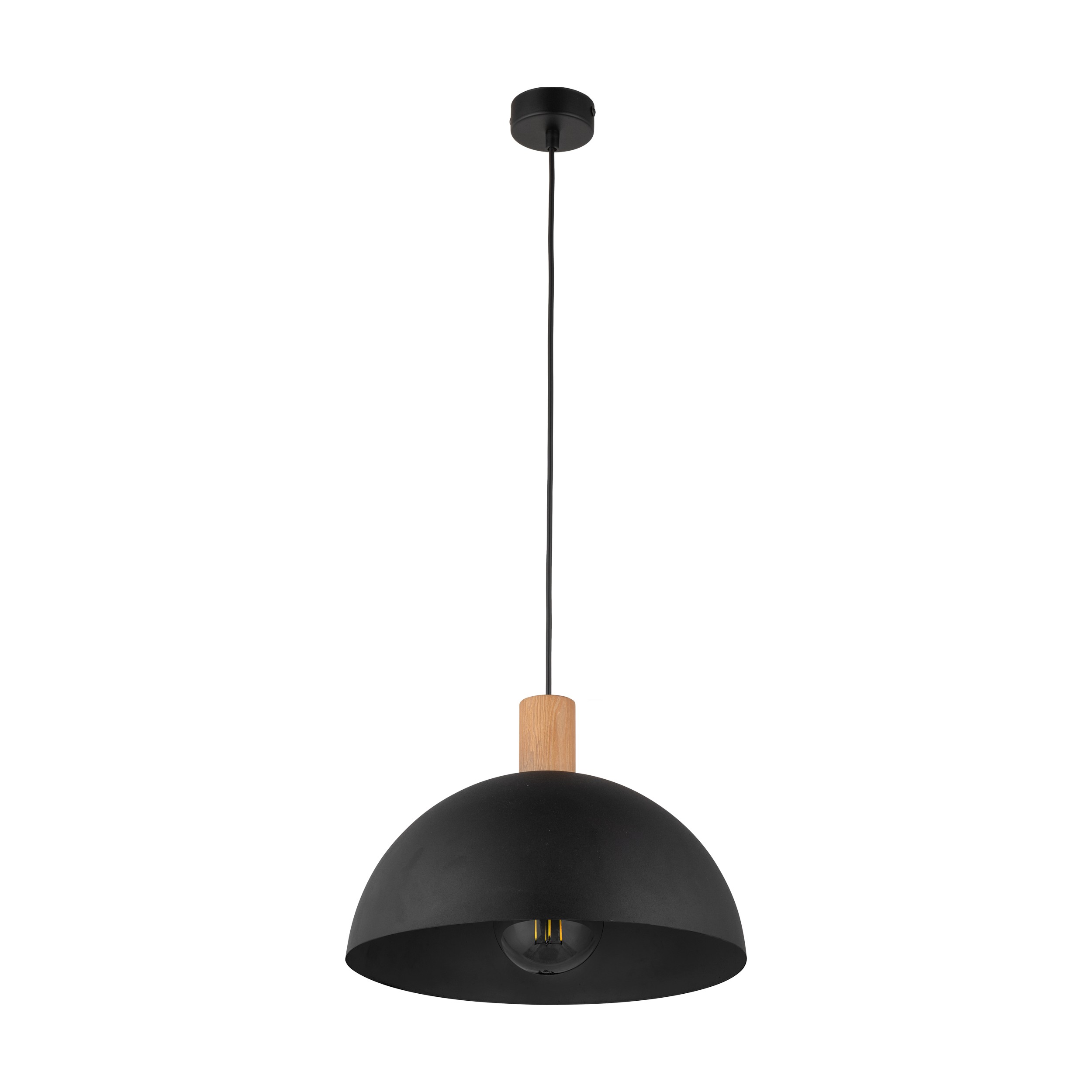 OSLO BLACK LAMPA WISZĄCA 1 OSLO BLACK LAMPA WISZĄCA 1