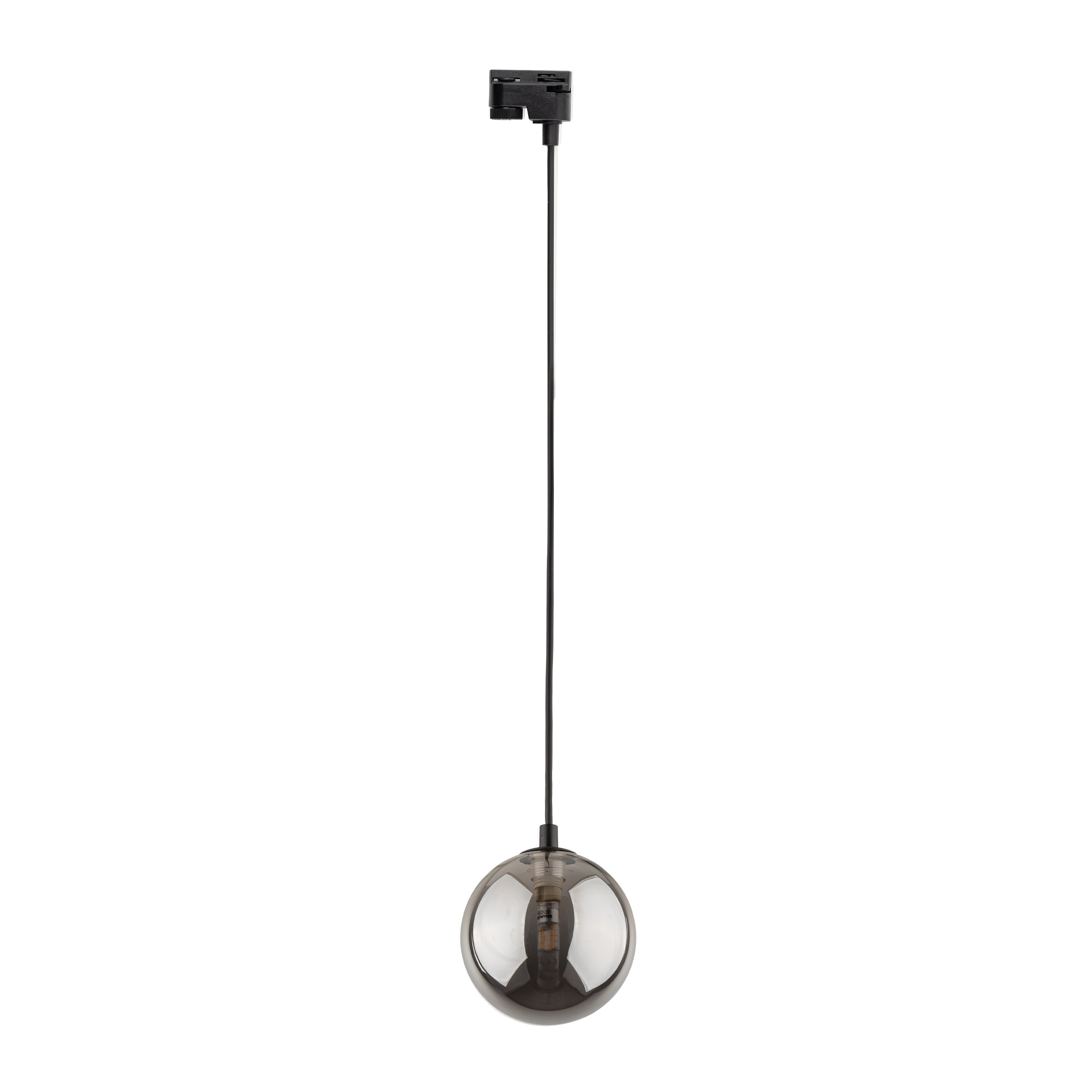 TRACER BLACK GRAPHITE GLASS WISZĄCA 1 G9 TRACER BLACK GRAPHITE GLASS WISZĄCA 1 G9