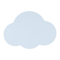 CLOUD BLUE KINKIET 2 X G9