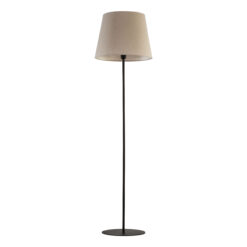 CHICAGO LINEN LAMPA PODŁOGOWA 1