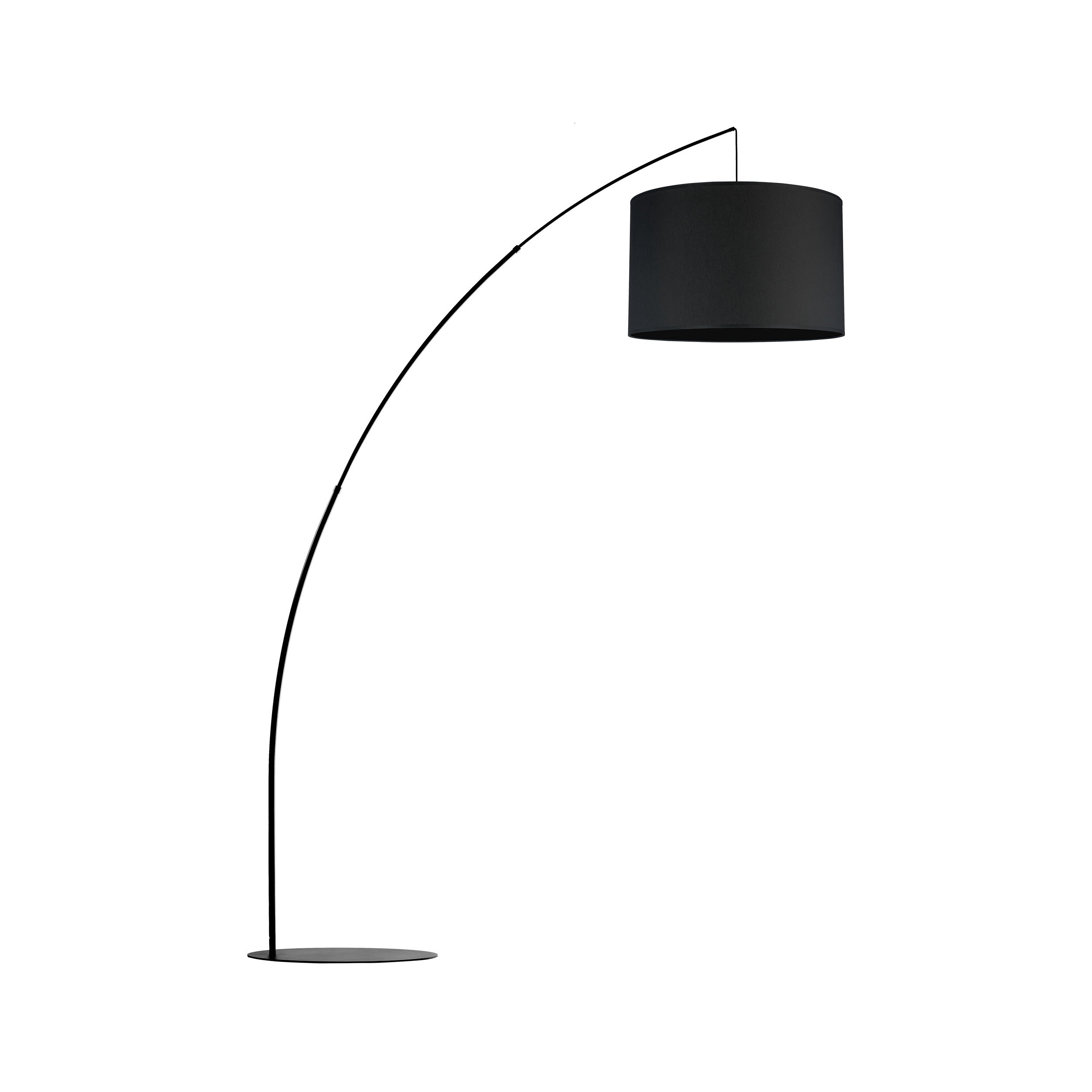 MOBY BLACK I LAMPA PODŁOGOWA 1 MOBY BLACK I LAMPA PODŁOGOWA 1