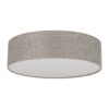RONDO LINEN LAMPA SUFITOWA 4  600