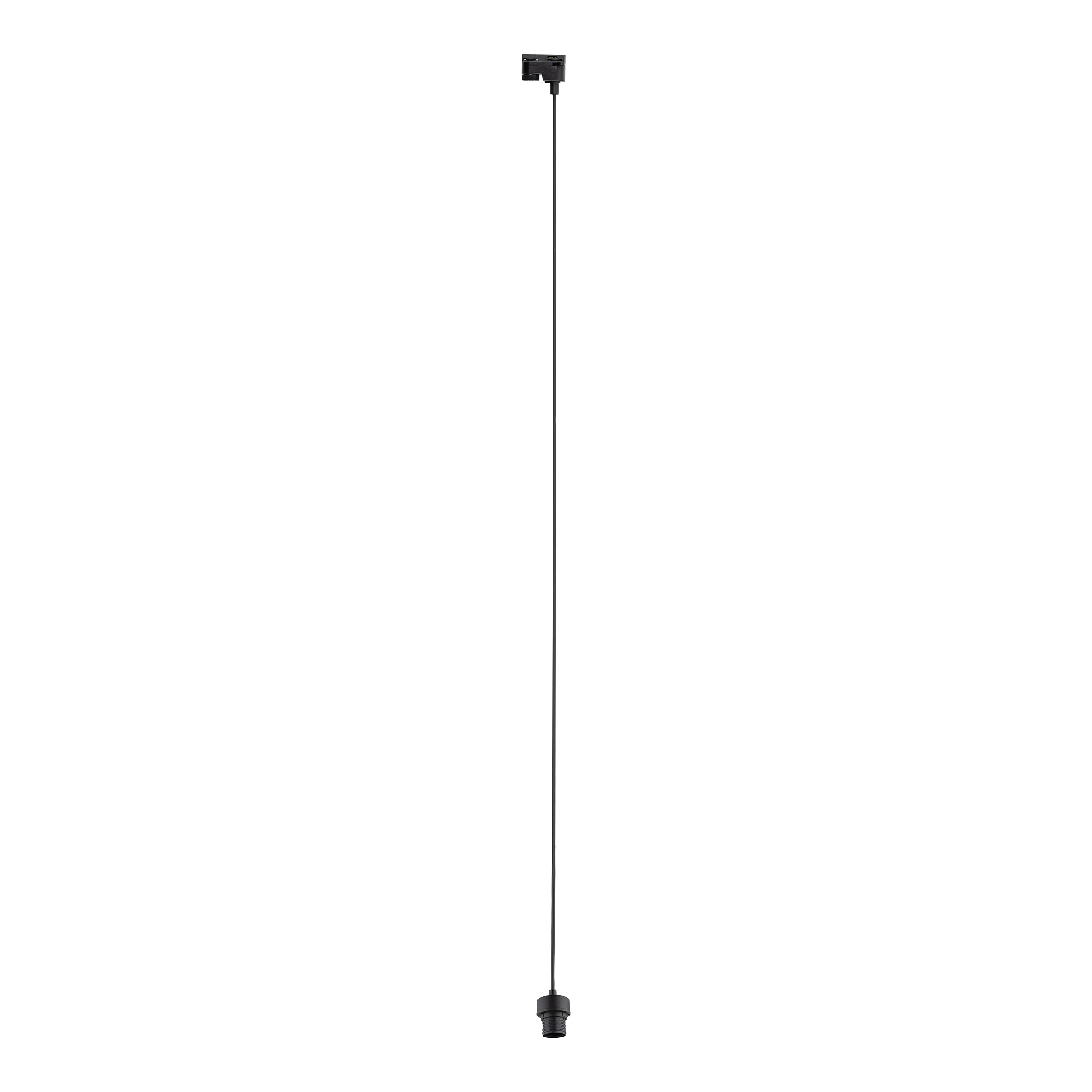 TRACER BLACK 1 ZAWIESZENIE E27 1,5M TRACER BLACK 1 ZAWIESZENIE E27 1,5M