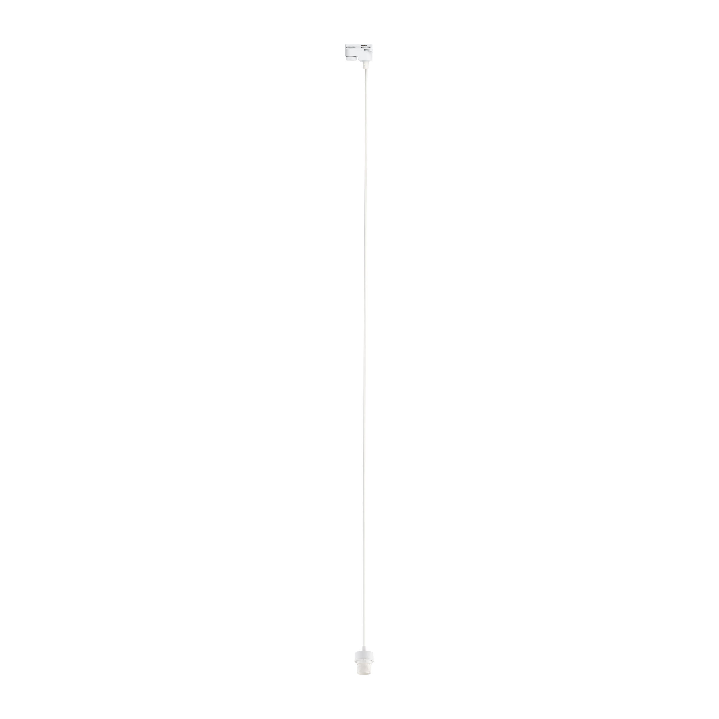 TRACER WHITE 1 ZAWIESZENIE E27 1,5M TRACER WHITE 1 ZAWIESZENIE E27 1,5M